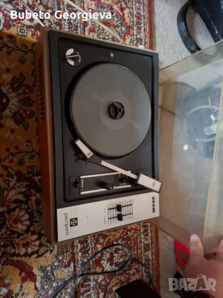 Грамофон, снимка 1