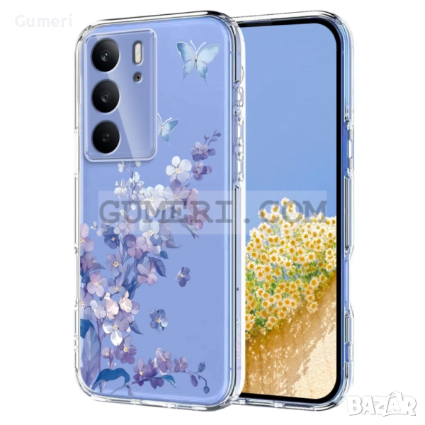  Oppo A5 4G Силиконов Гръб с Картинки, снимка 1