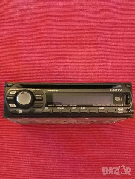 Автомобилен аудио CD плеър SONY. , снимка 1