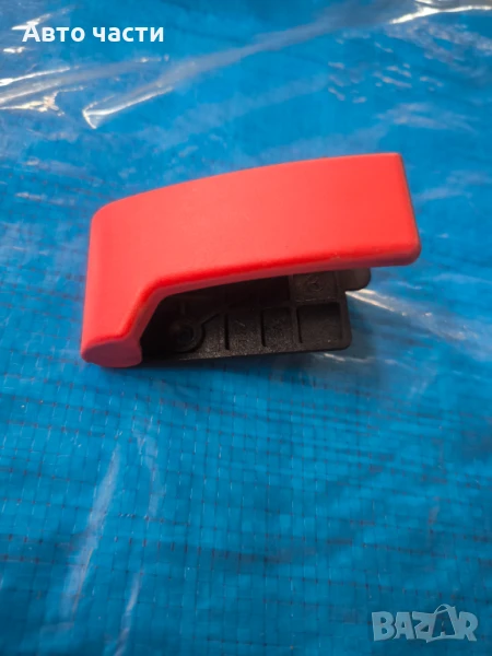 Вътрешна дръжка преден капак за Мерцедес А-класа 99г., снимка 1