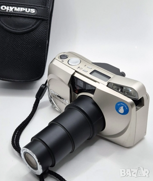 Olympus Mju Zoom 140 , снимка 1