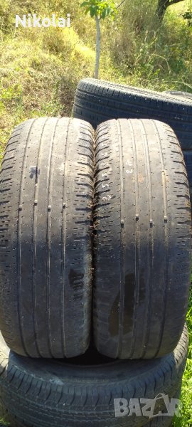 2бр гуми за джип 255/65R17 Goodyear, снимка 1