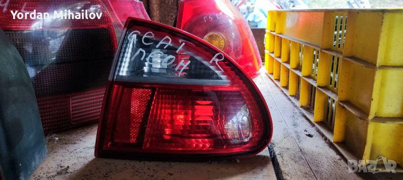 Десен външен стоп за Сеат Леон, снимка 1