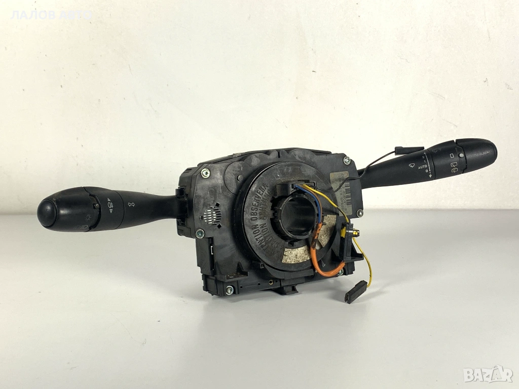 Лостчета светлини чистачки Ситроен Ц3 Lostcheta svetlini chistachki Citroen C3 96491650XT (02-10)г. , снимка 1