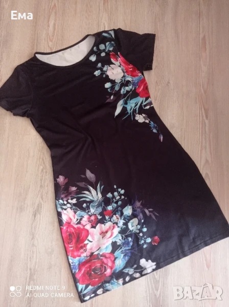 Лятна рокля, S/M размер , снимка 1
