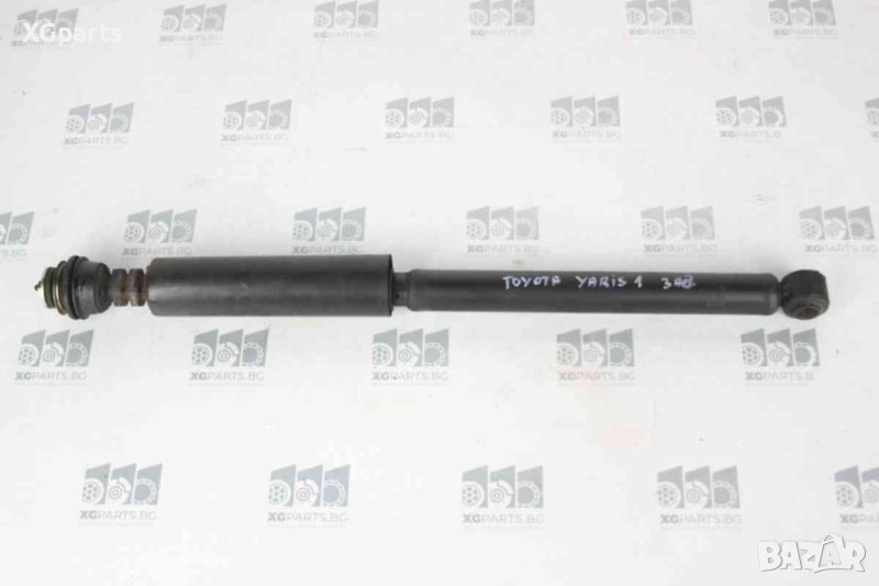  Амортисьор заден за Toyota Yaris I 4+1вр. (1999-2005), снимка 1