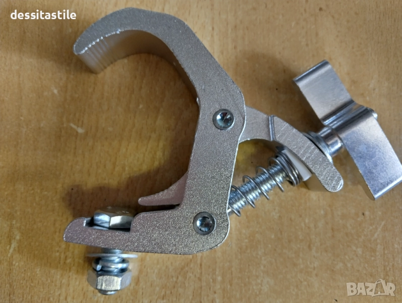 Клампи за барабани, снимка 1