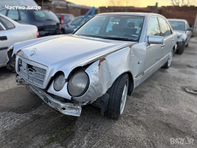 Mercedes-Benz E 250 TD на части, снимка 1