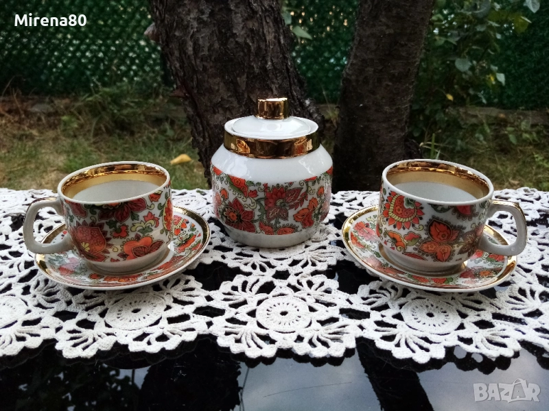 КАШМИР - сет за двама !, снимка 1