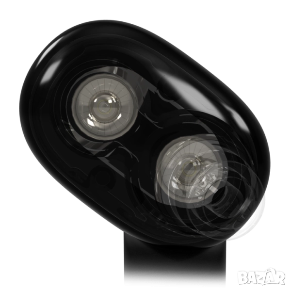 ⚡ Последни бройки! Безжични слушалки с двоен говорител ⚡, снимка 1