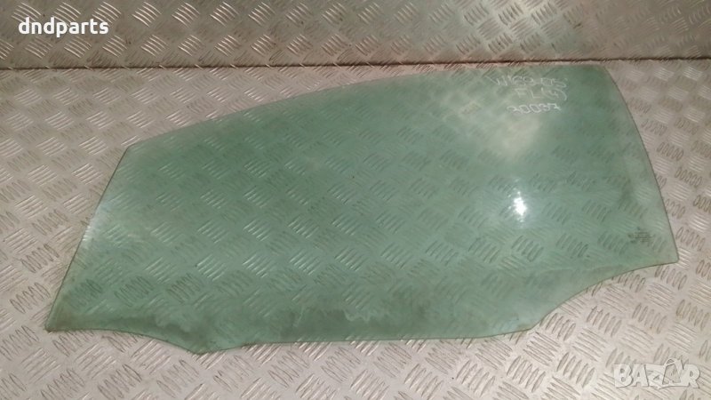 Странично стъкло Mercedes A-Class W169 2005г.(предно ляво)	, снимка 1