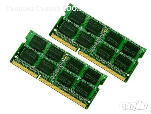 💾 RAM памети за лаптоп – различни видове и обеми, снимка 1