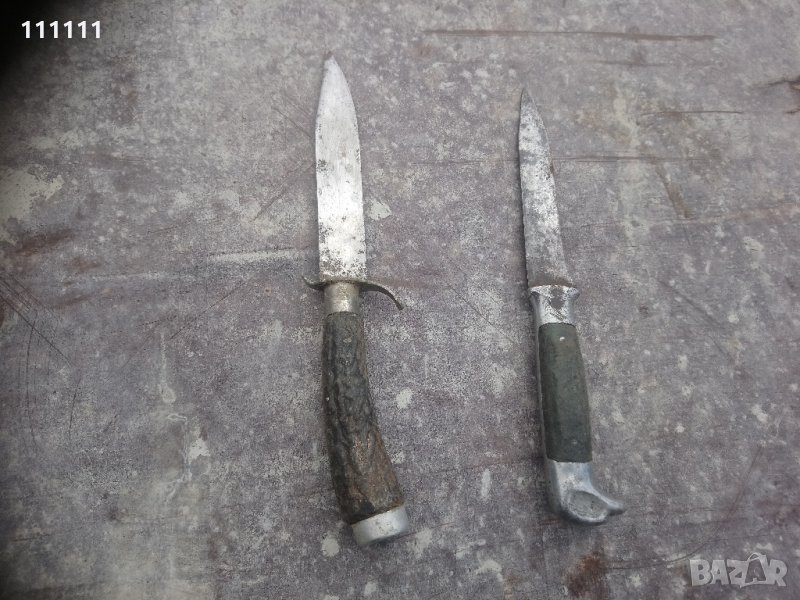 Нож специален , снимка 1