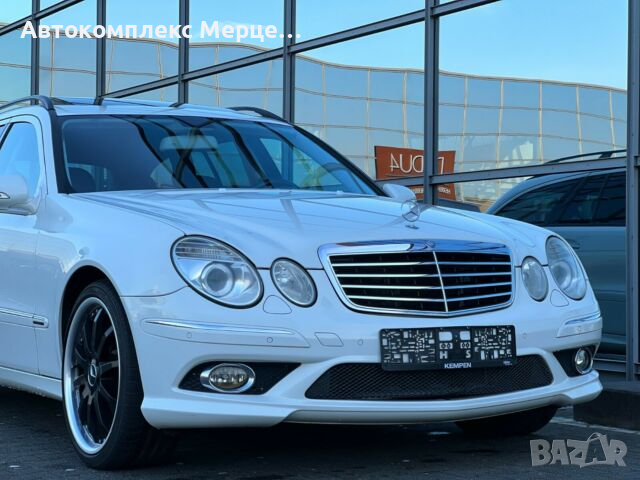 Mercedes-Benz E -Klasse T-Modell E 500, снимка 1