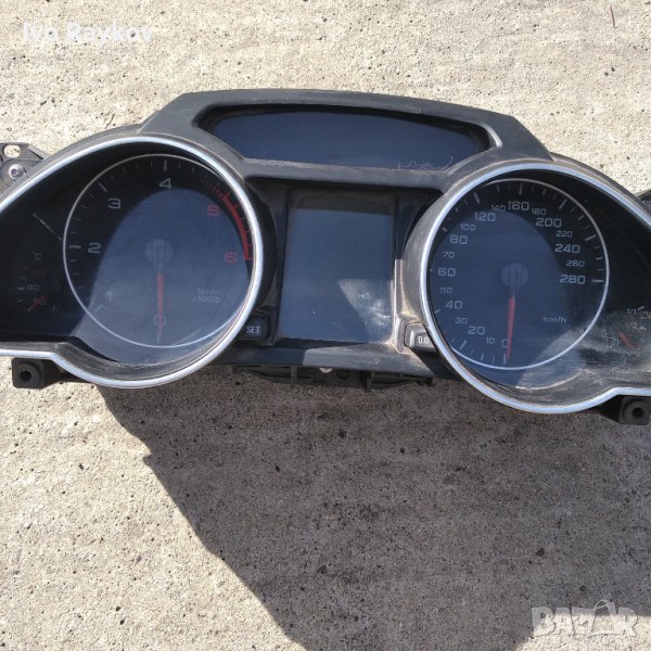 Оборотомер,табло уреди Ауди А5 , 3.0ТДИ, снимка 1
