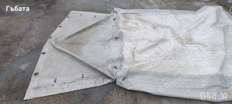 Брезент за бус , снимка 1