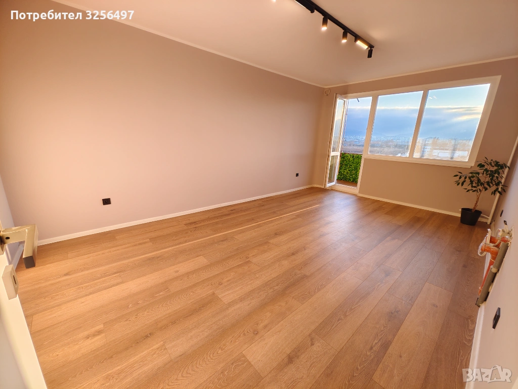 Продава гарсониера, преустроена в двустаен , гр. София, Надежда3, снимка 1