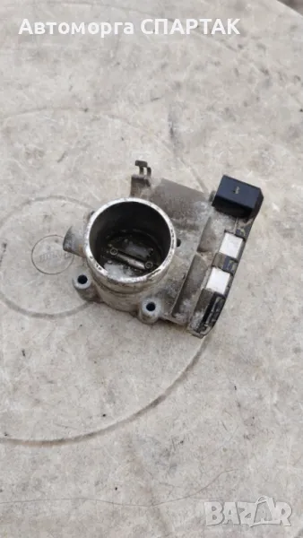 ДРОСЕЛЕВА КОРПУС FORD FIESTA 1.4 TDCI BOSCH 0 280 750 478, 0280750478, 8A6G-9F991-AB,, снимка 1