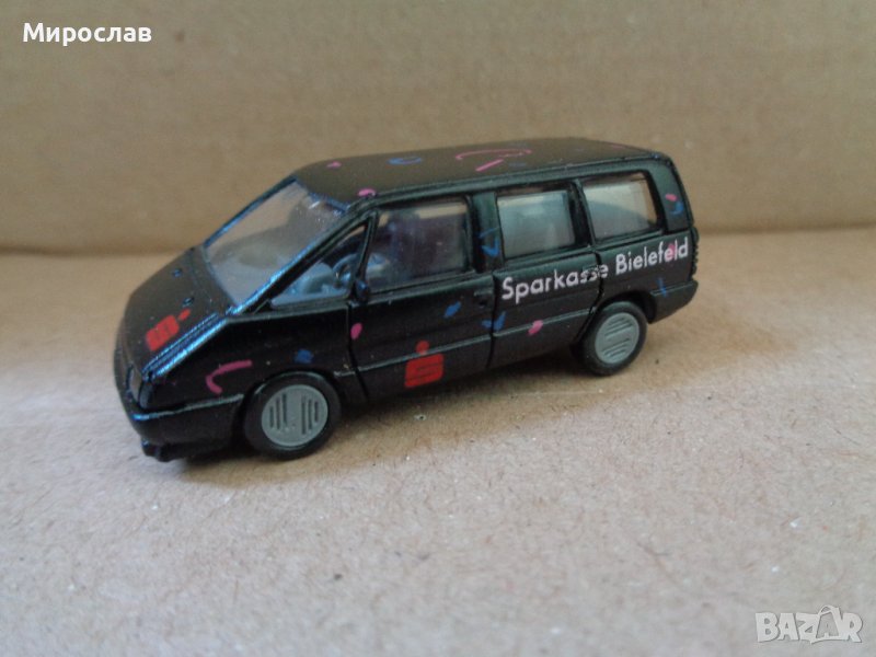 MIBER  HO 1/87 RENAULT ESPACE МОДЕЛ КОЛИЧКА ИГРАЧКА, снимка 1
