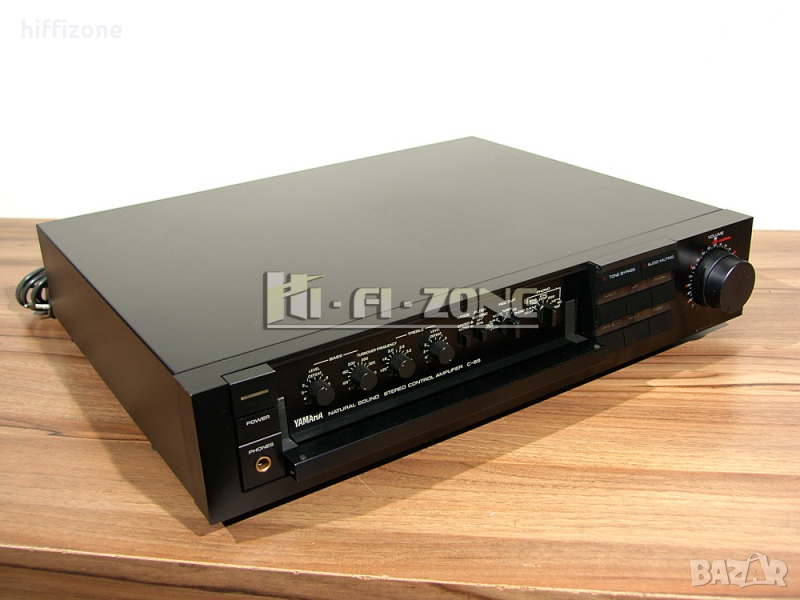  Yamaha c-65 /1  ПРЕДУСИЛВАТЕЛ , снимка 1