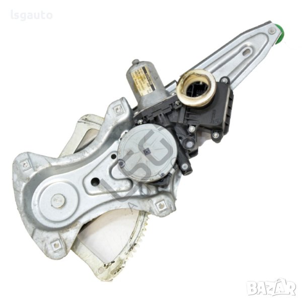 Механизъм с моторче заден десен ел. стъклоповдигач Toyota Avensis III 2009-2015 ID:108112, снимка 1