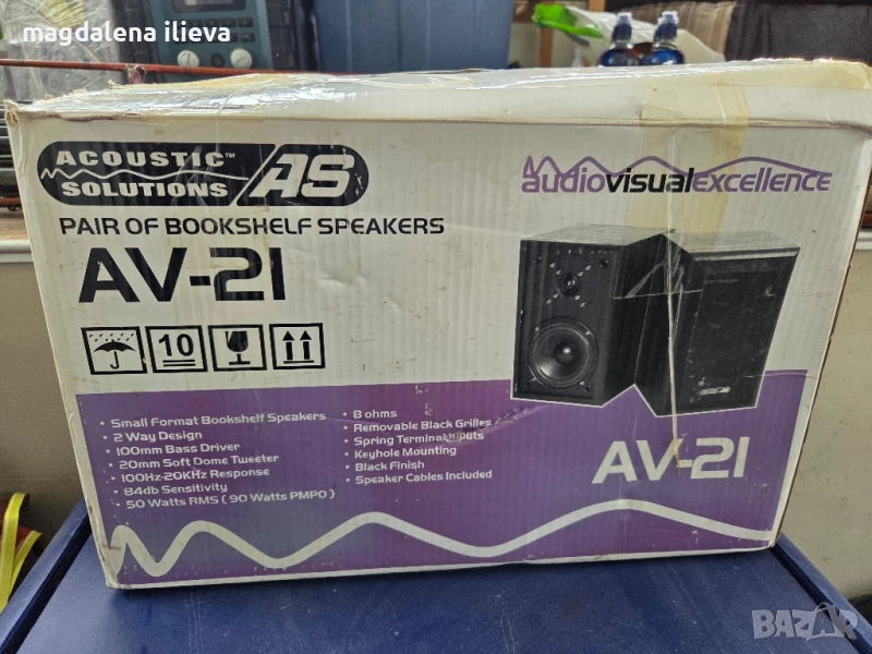 колоно AV-21, снимка 1