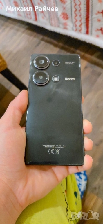 Redmi note 13 pro, снимка 1