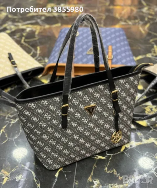 Дамска чанта GUESS , снимка 1