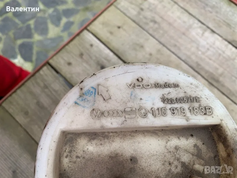 Горивна помпа 1.9tdi 110к.с., снимка 1