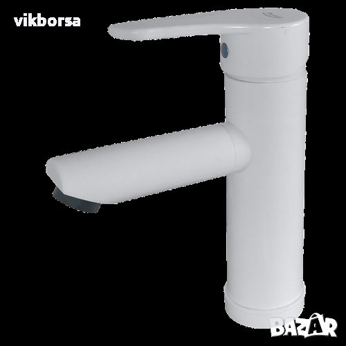 Пластмасов кран за умивалник Tulip, снимка 1