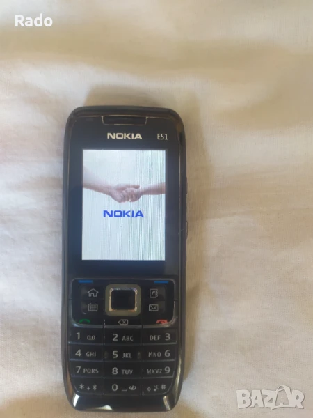 Продавам "Hokia E-51", снимка 1