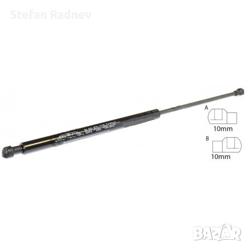 Амортисьорче за люк - John Deere 6000, 6010, 6020, 7030 Серия, снимка 1