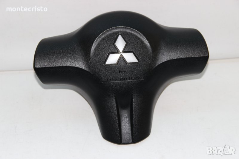 Airbag волан Mitsubishi Colt VI (2005-2008г.) P4400A244XA / ляв airbag Мицубиши Колт, снимка 1