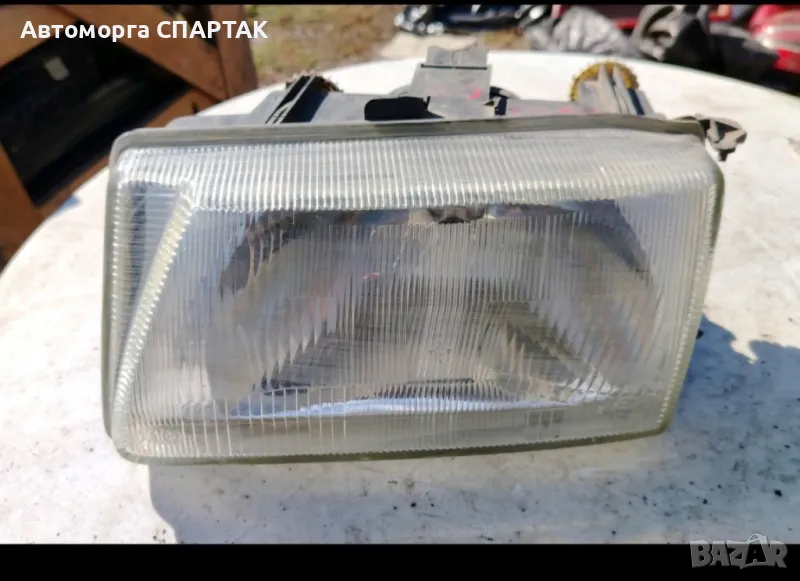Ляв фар Фолксваген Кади 2 1999г

, снимка 1