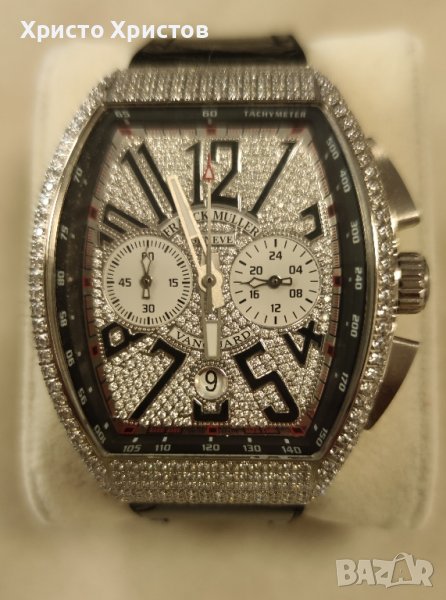 Топ модели на Franck Muller , снимка 1