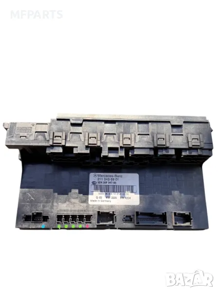 Заден SAM модул за Mercedes-benz S211, снимка 1