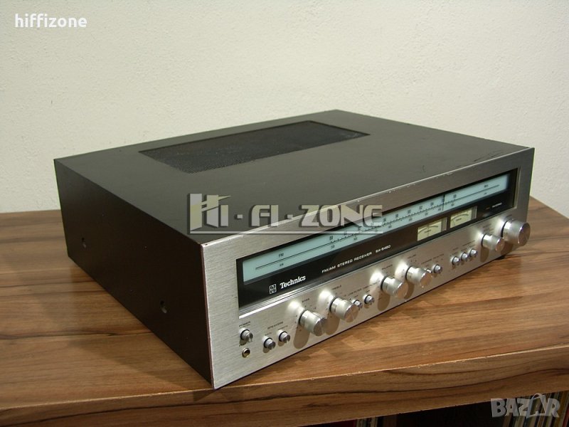 РЕСИВЪР  Technics sa-5460 , снимка 1