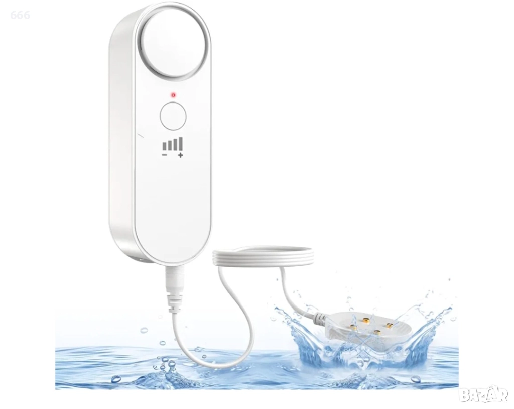 Детектор за течове на вода, снимка 1