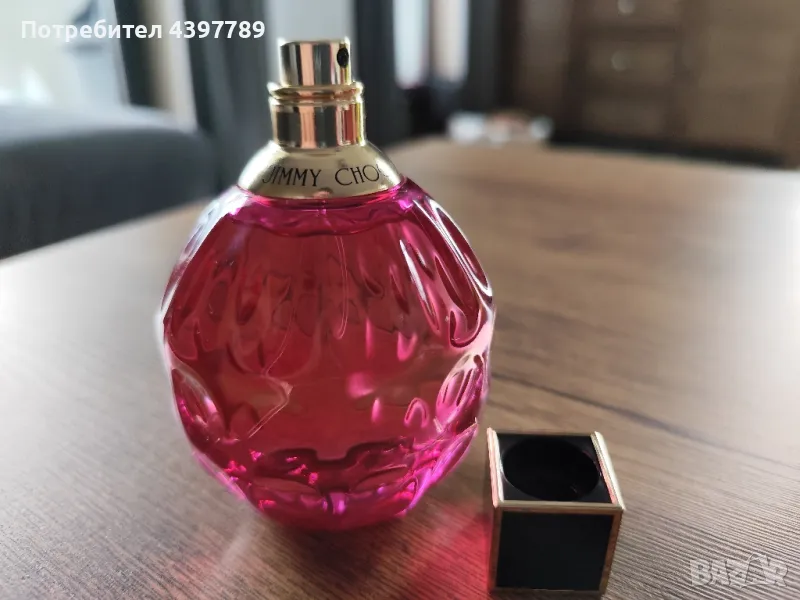 JIMMY CHOO Rose Passion, снимка 1