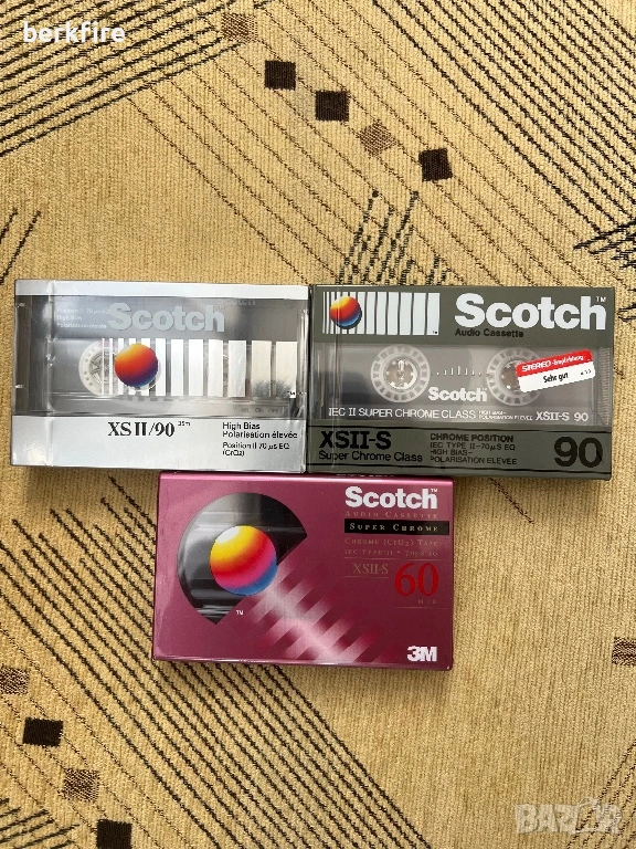 Scotch SX II-S90, снимка 1