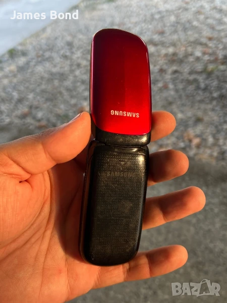 Samsung с капаче , снимка 1