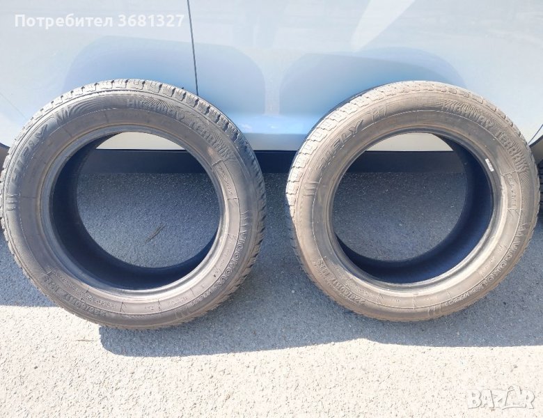 Летни гуми HIFLY 225/60r17, снимка 1