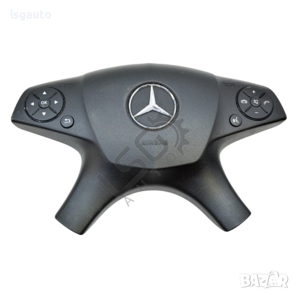 AIRBAG волан Mercedes-Benz C-Class 204 (W/S/C) 2007-2014 ID:104443, снимка 1