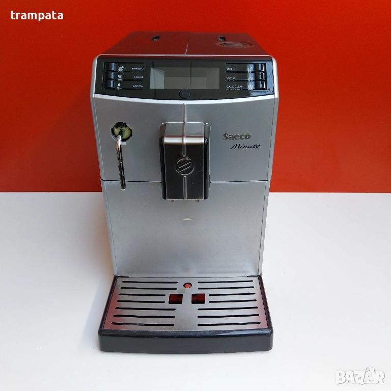 НАЙ ДОБРАТА ОФЕРТА Кафемашина  Saeco minuto , снимка 1