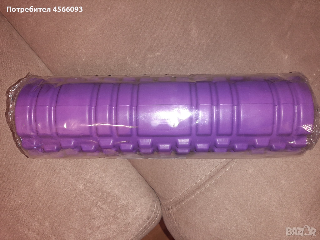 Продавам ролери за масаж, снимка 1