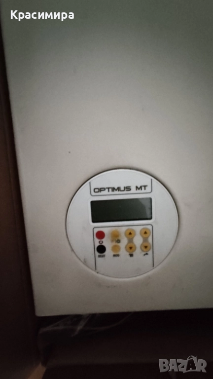 Мощен висококачествен стенен газов котел/бойлер MOTAN Optimus MT, 24 kW, снимка 1