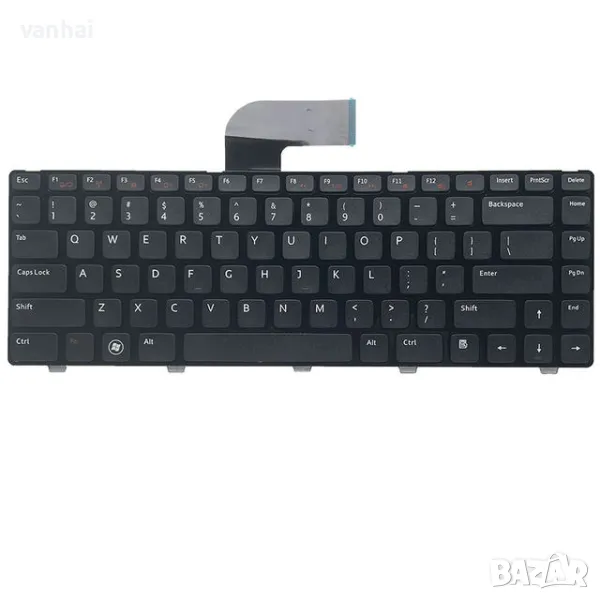 Клавиатура за Dell Inspiron, снимка 1