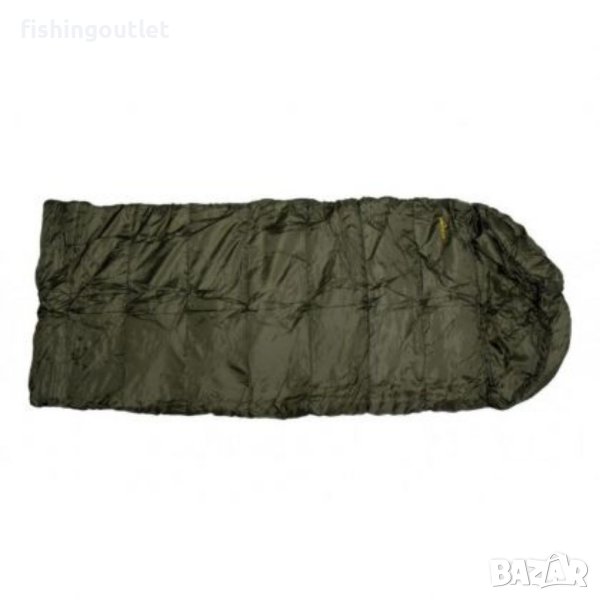 Спален чувал CarpFocus LIGHT. Подходящ за температура до 0 градуса, снимка 1