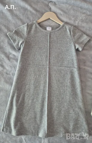 Рокля за момиче Zara, снимка 1