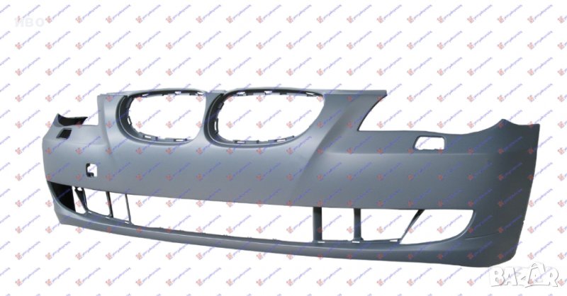 броня предна за BMW SERIES 5 (E6061) 03-10 , снимка 1